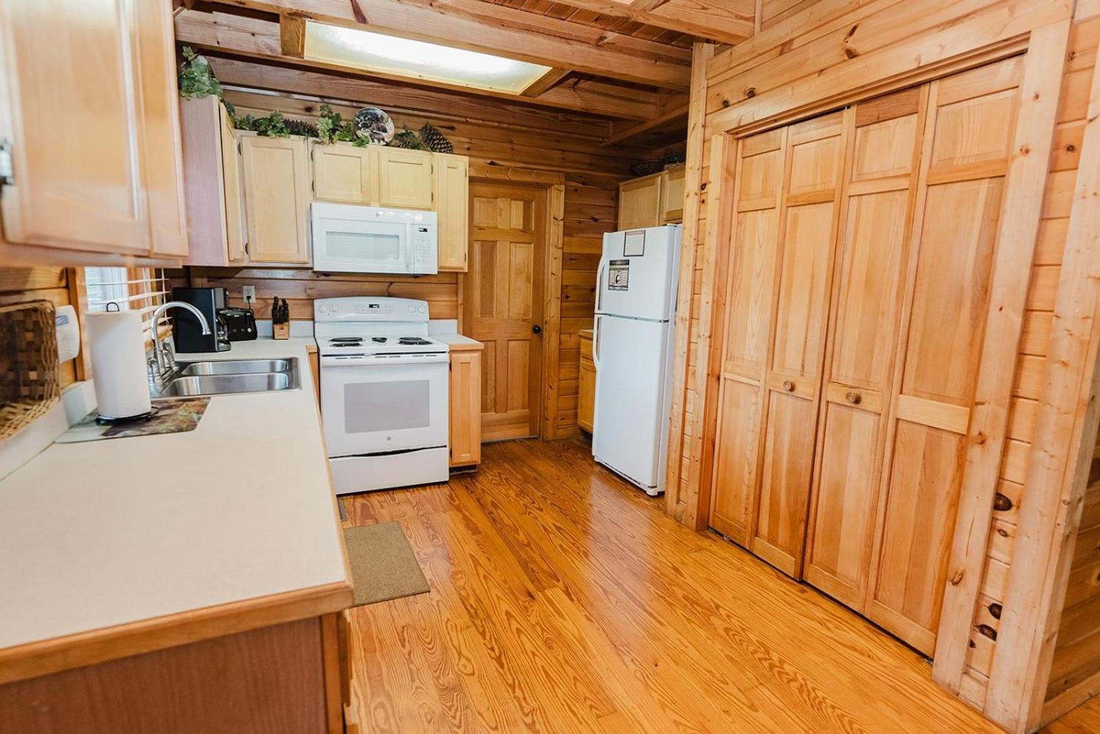 A Dream Come True Cabin Sevierville Luaran gambar