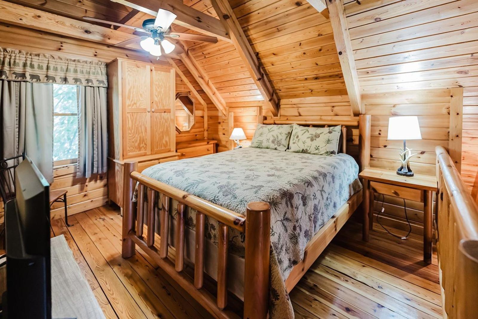 A Dream Come True Cabin Sevierville Luaran gambar