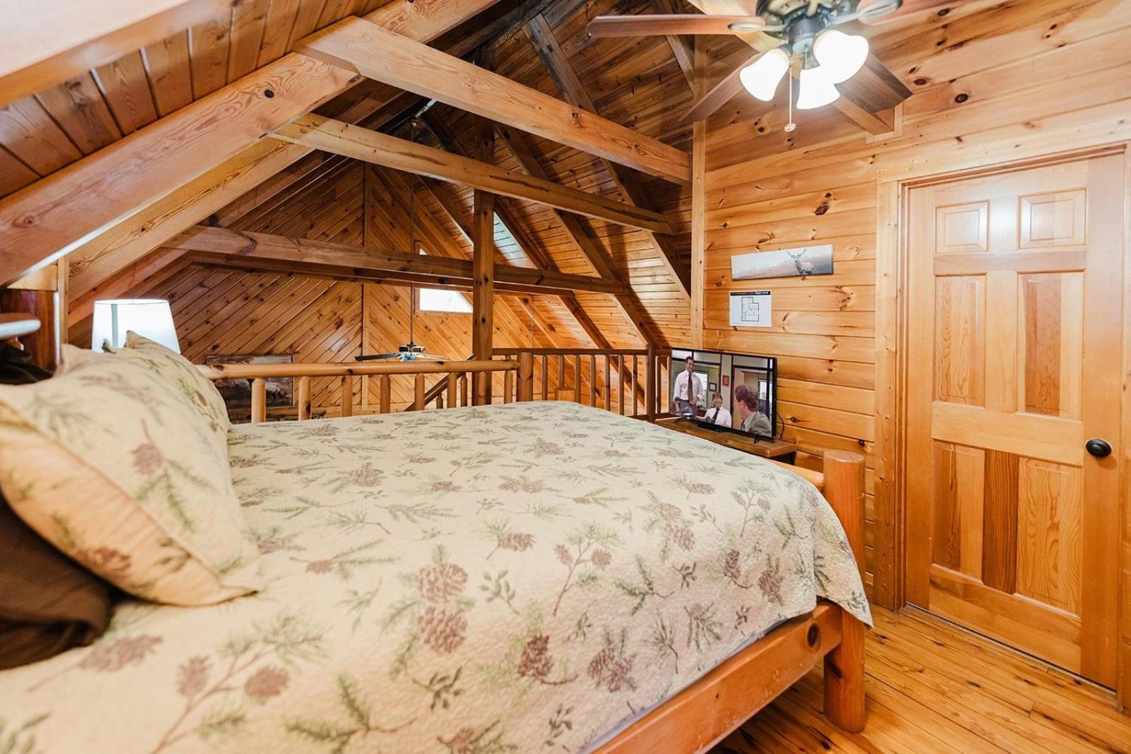 A Dream Come True Cabin Sevierville Luaran gambar