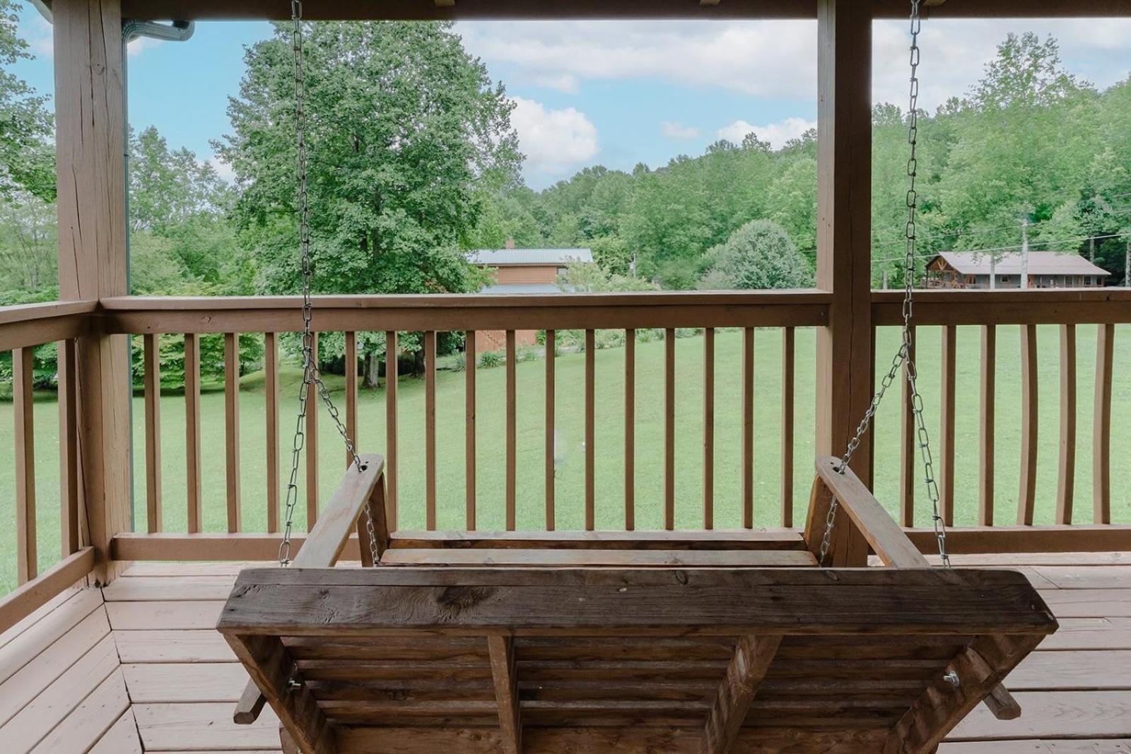 A Dream Come True Cabin Sevierville Luaran gambar