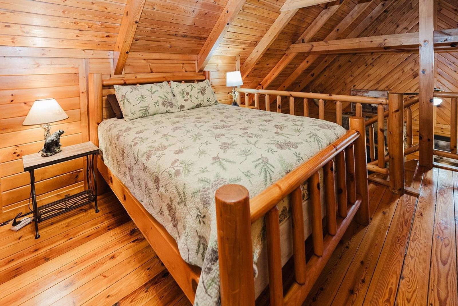 A Dream Come True Cabin Sevierville Luaran gambar