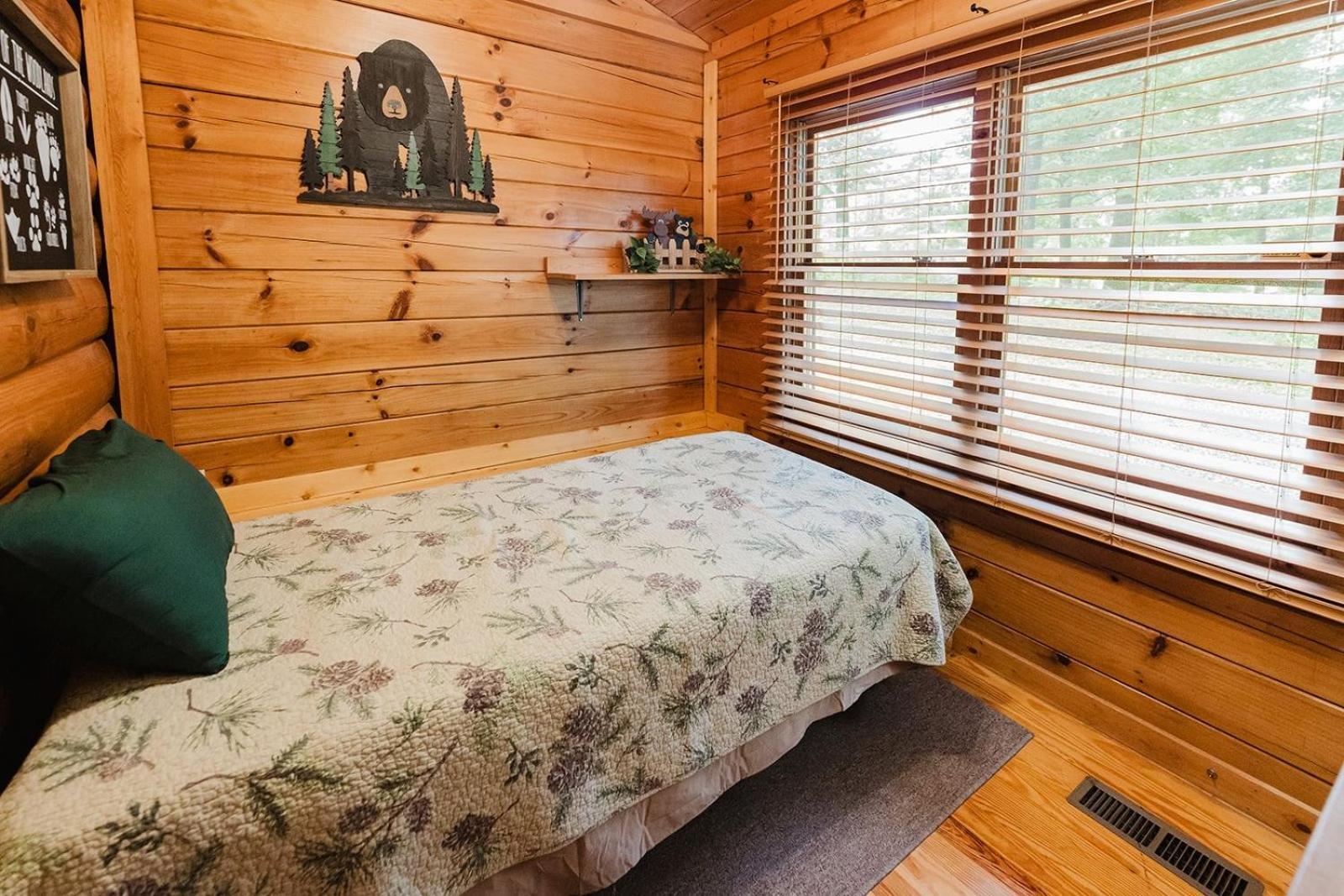 A Dream Come True Cabin Sevierville Luaran gambar