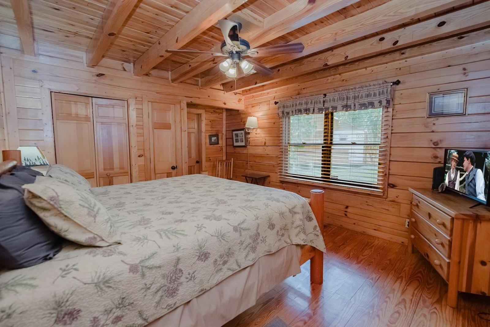 A Dream Come True Cabin Sevierville Luaran gambar