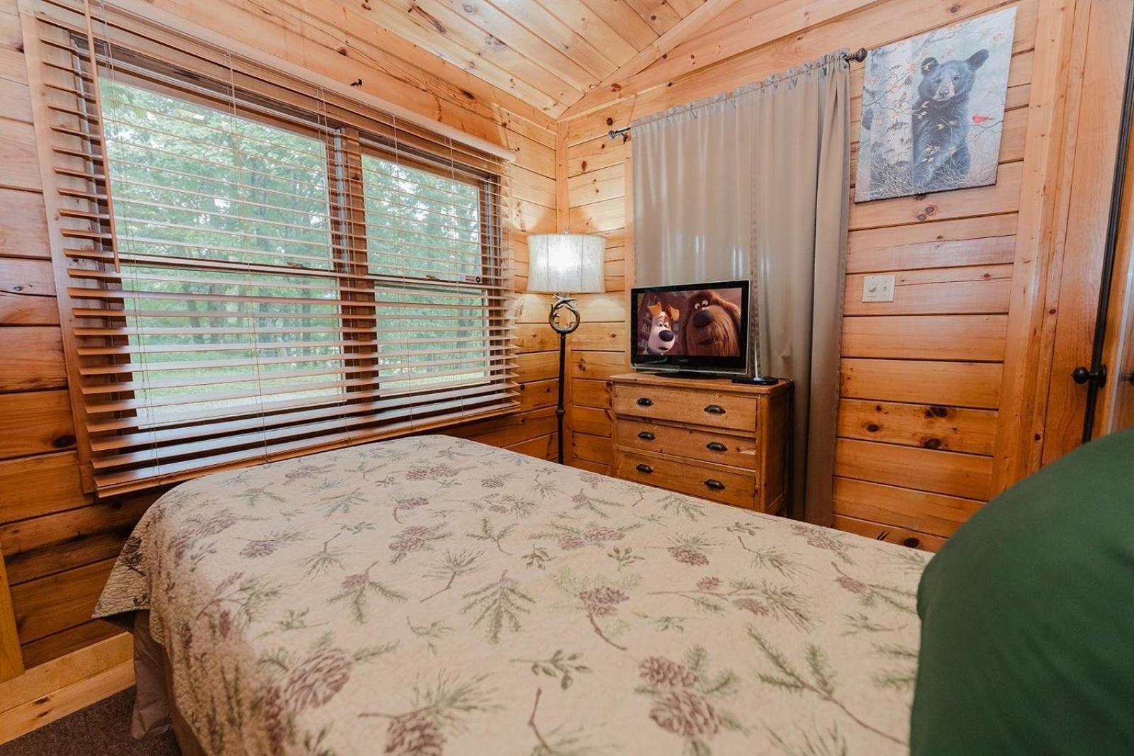 A Dream Come True Cabin Sevierville Luaran gambar