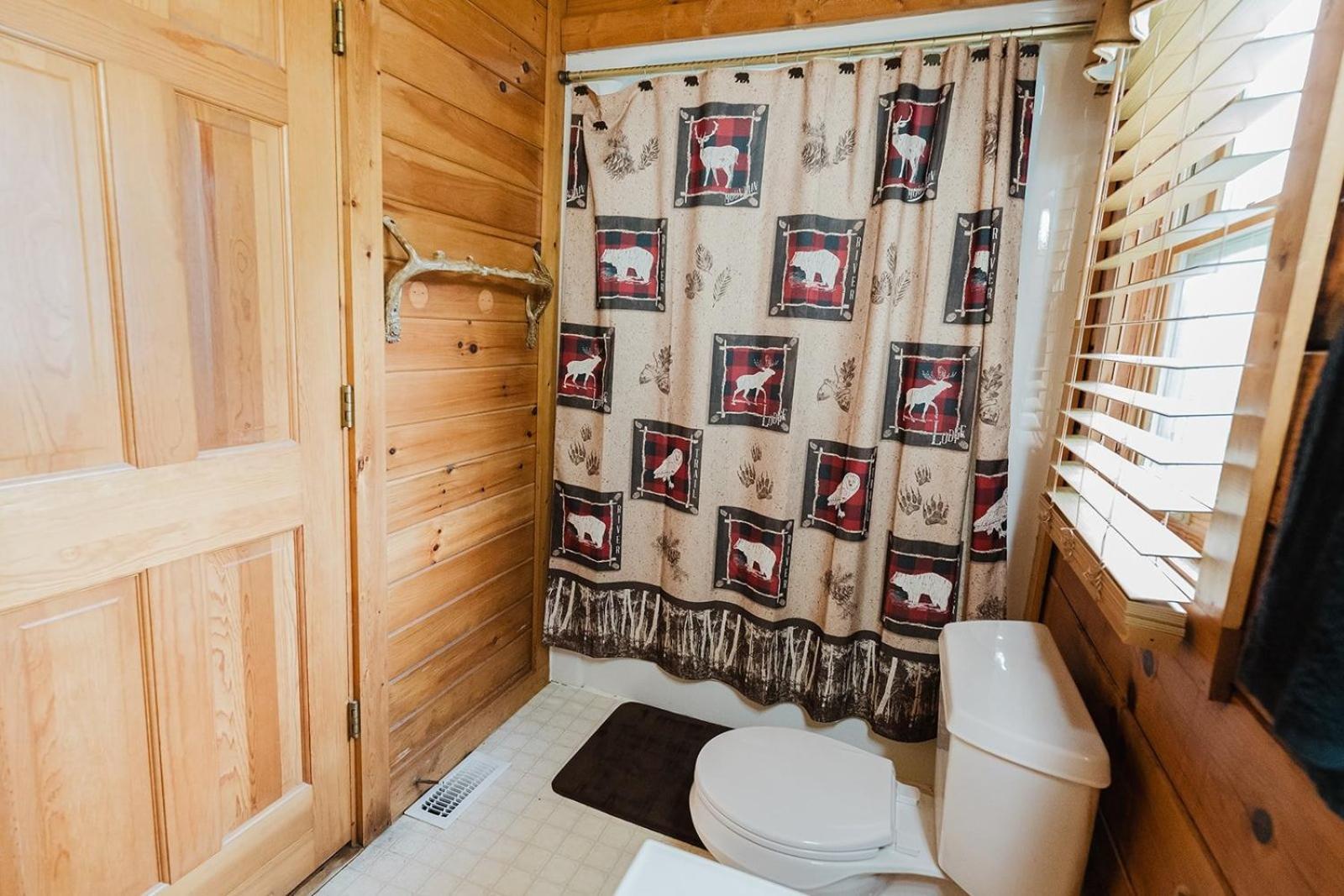 A Dream Come True Cabin Sevierville Luaran gambar