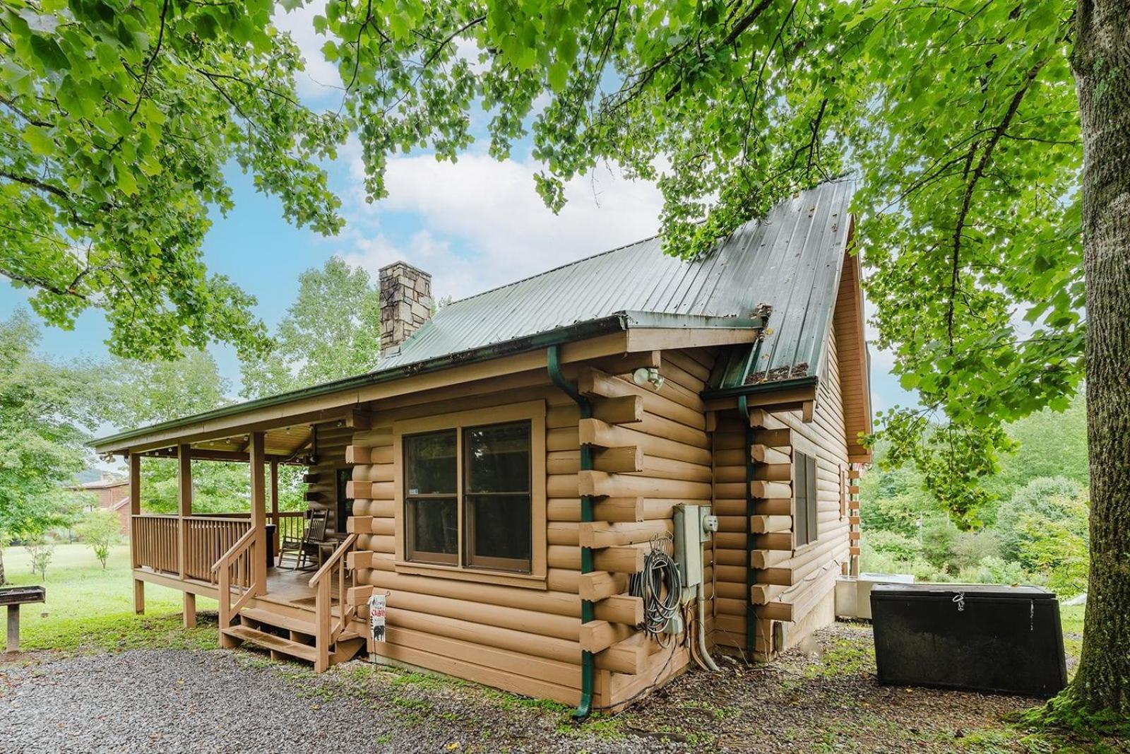 A Dream Come True Cabin Sevierville Luaran gambar