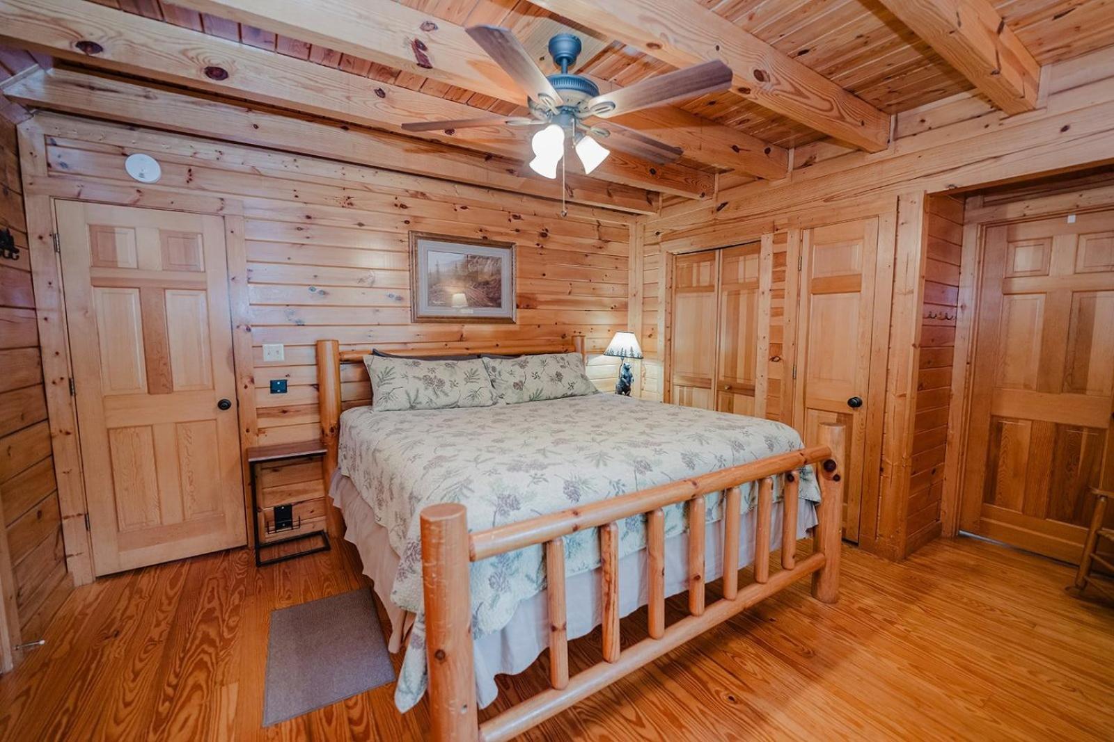 A Dream Come True Cabin Sevierville Luaran gambar